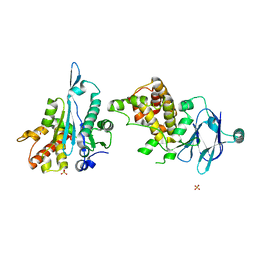 BU of 5qyg by Molmil