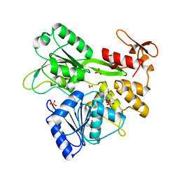 BU of 5rhg by Molmil