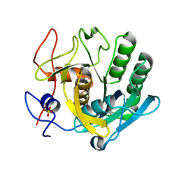 BU of 5rpq by Molmil