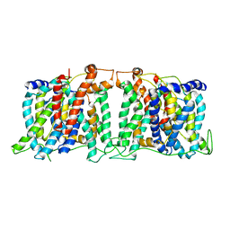 BU of 5sv9 by Molmil