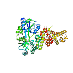 BU of 5tj2 by Molmil