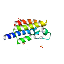 BU of 5tpx by Molmil