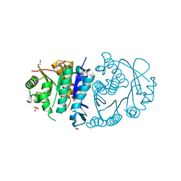 BU of 5trw by Molmil