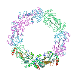 BU of 5ucx by Molmil