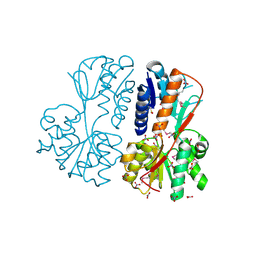 BU of 5ufh by Molmil