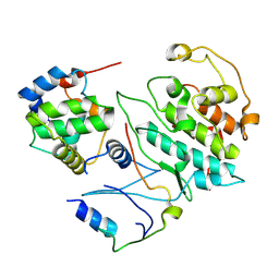 BU of 5uq3 by Molmil