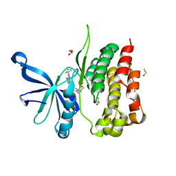 BU of 5ut4 by Molmil