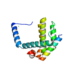 AU of 5vb4 by Molmil