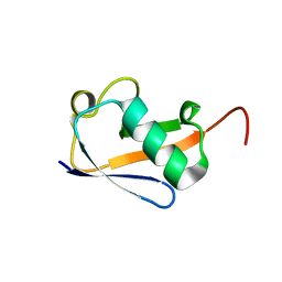 BU of 5vbt by Molmil