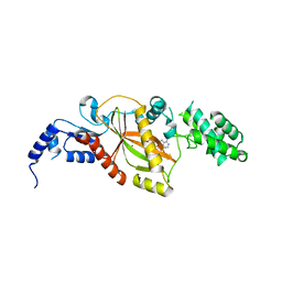 BU of 5vlq by Molmil