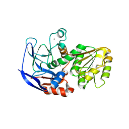 BU of 5vm2 by Molmil