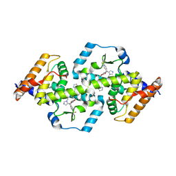 BU of 5w4v by Molmil