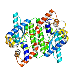 BU of 5wp0 by Molmil