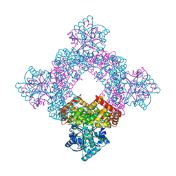 AU of 5wq5 by Molmil