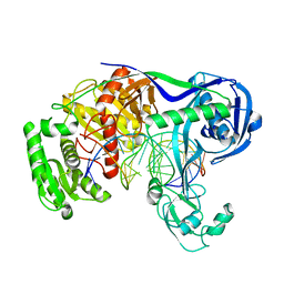 BU of 5xpa by Molmil