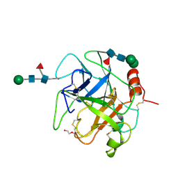 BU of 5xrf by Molmil