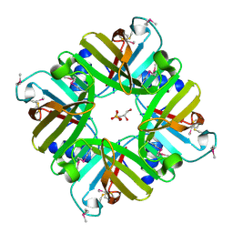 BU of 5xta by Molmil