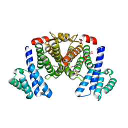 BU of 5xtp by Molmil