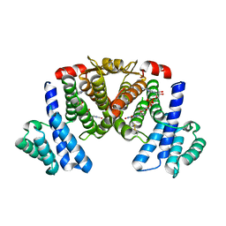 BU of 5xtp by Molmil