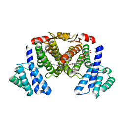 BU of 5xtr by Molmil