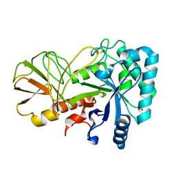 AU of 5xwq by Molmil