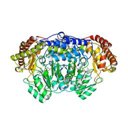 BU of 5yg2 by Molmil