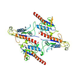 BU of 5z3q by Molmil