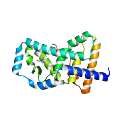 BU of 6b30 by Molmil