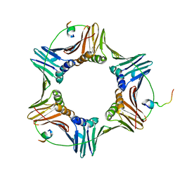 AU of 6b8i by Molmil