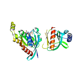 BU of 6bca by Molmil