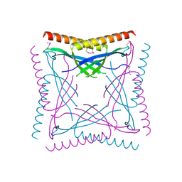 BU of 6bp6 by Molmil