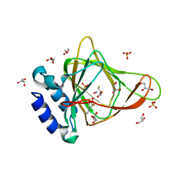 BU of 6bpr by Molmil