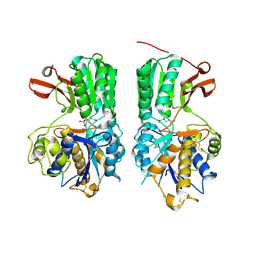 BU of 6bt5 by Molmil