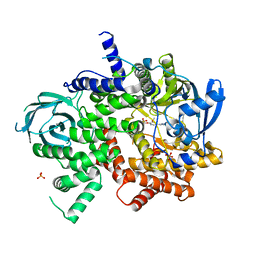 BU of 6c1s by Molmil