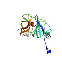 BU of 6c2o by Molmil