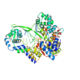 AU of 6c2p by Molmil