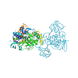 BU of 6c7s by Molmil