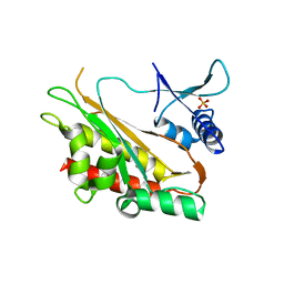 AU of 6c8a by Molmil