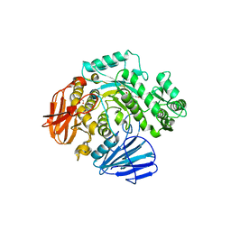 BU of 6ca1 by Molmil