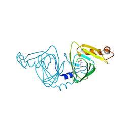 BU of 6cd3 by Molmil