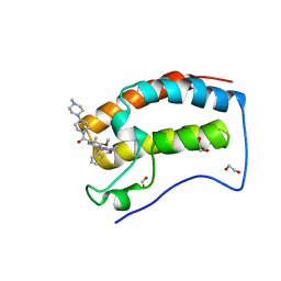 BU of 6cd4 by Molmil