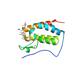 BU of 6cd5 by Molmil