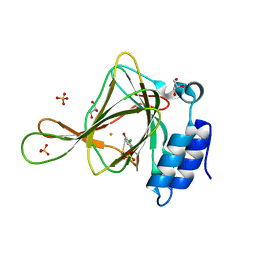 BU of 6cdh by Molmil