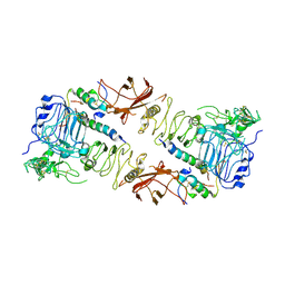 BU of 6ce9 by Molmil