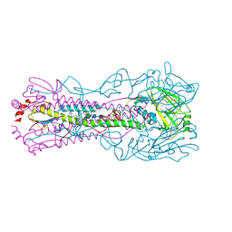 BU of 6cf7 by Molmil