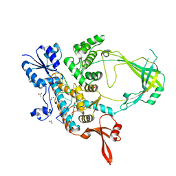 AU of 6cqi by Molmil