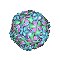 BU of 6csg by Molmil