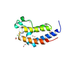 BU of 6dbc by Molmil