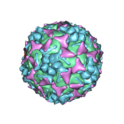 AU of 6dij by Molmil