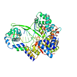 BU of 6dta by Molmil